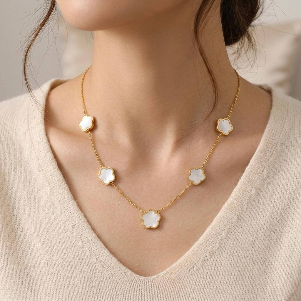 The LUMI CLOVER